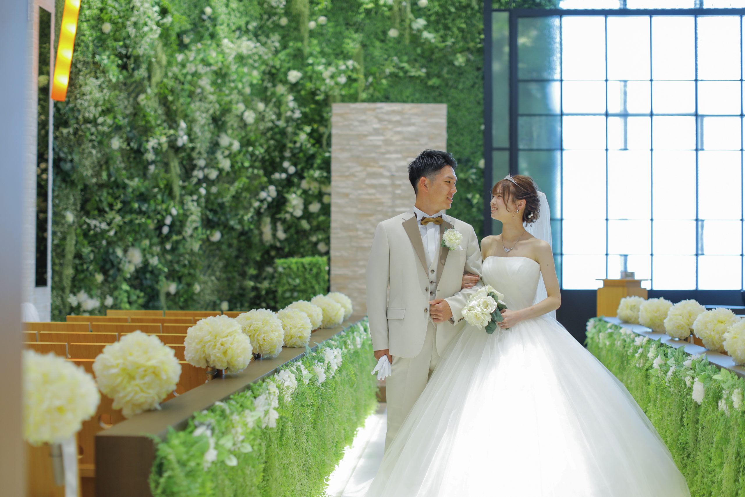 令和７年度 結婚式無料プレゼント企画 開催