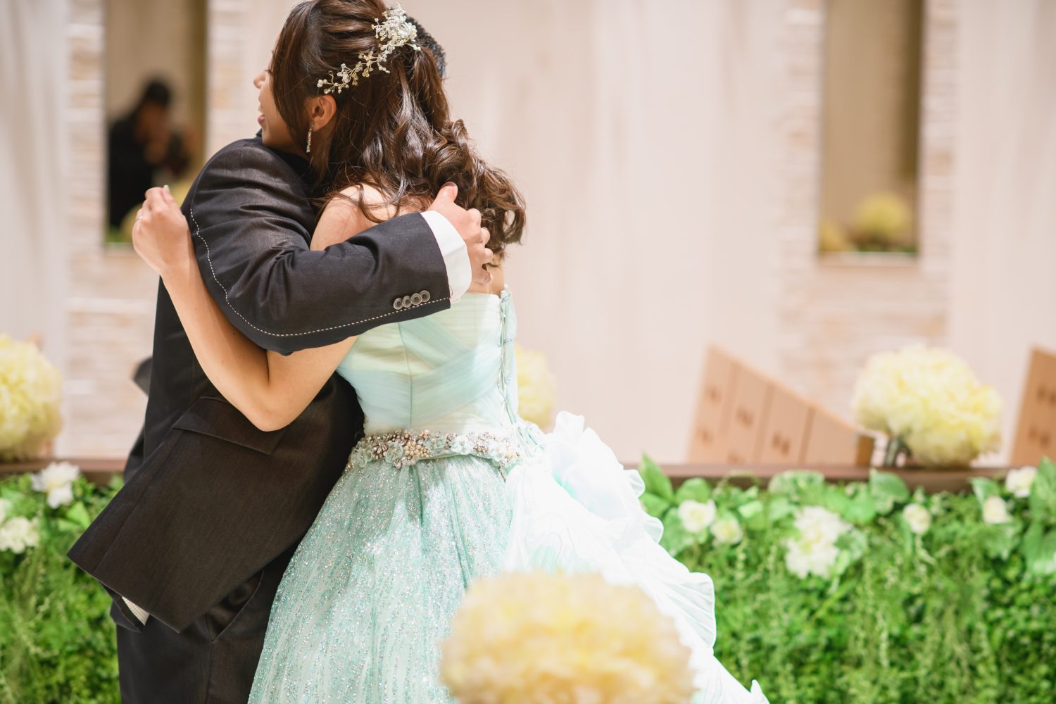 HAPPY WEDDING♡