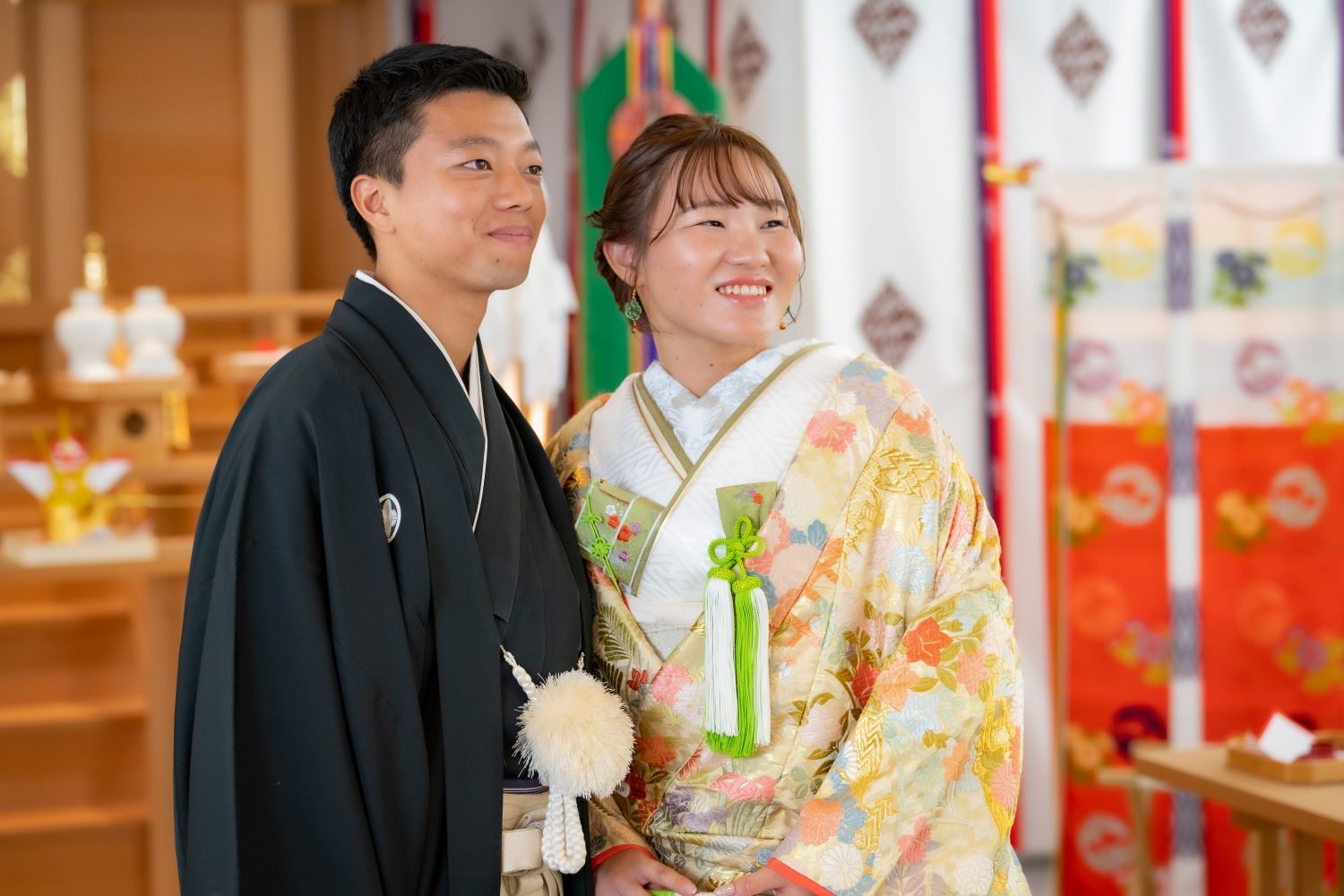 前撮り撮影でのお写真も公開します📷💛