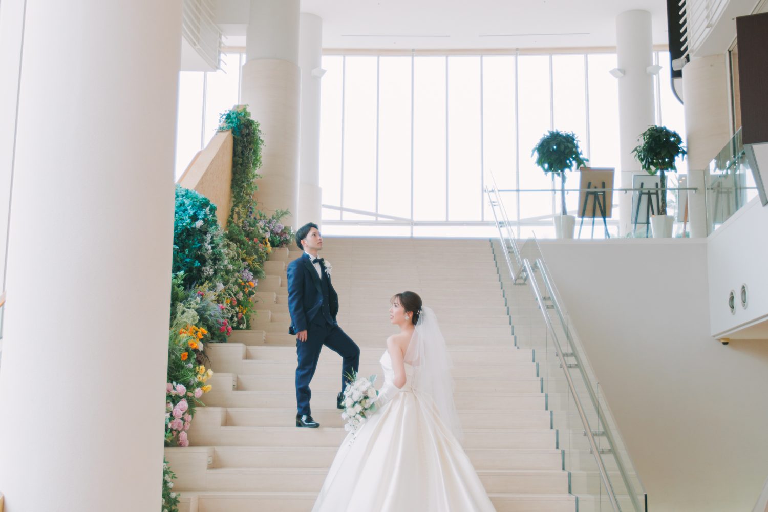 カナホール×マリナテラス