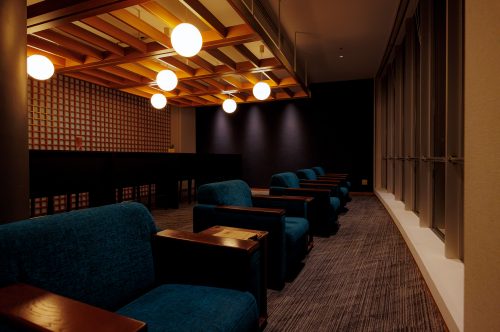 “パール桜島”の研究展示と宿泊者限定の絶景ラウンジ体験“Moon night2025“